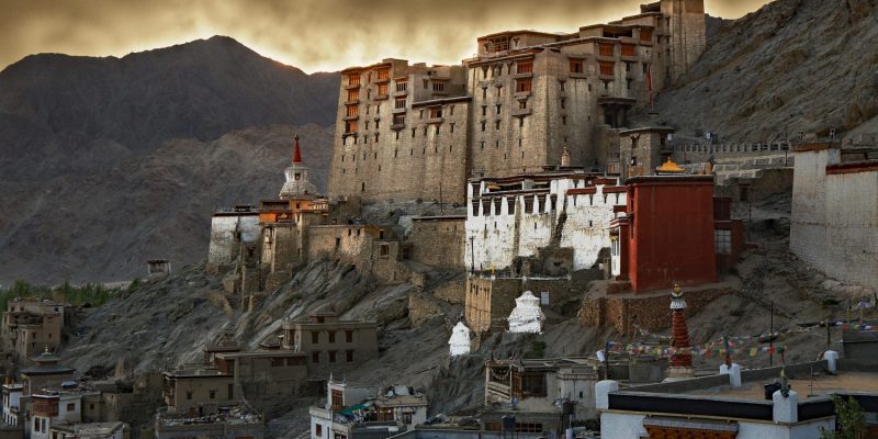 leh palace